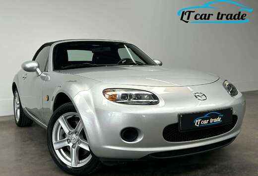 Mazda 1.8i 16v ENERGY | Airco | Bose Audio | Garantie