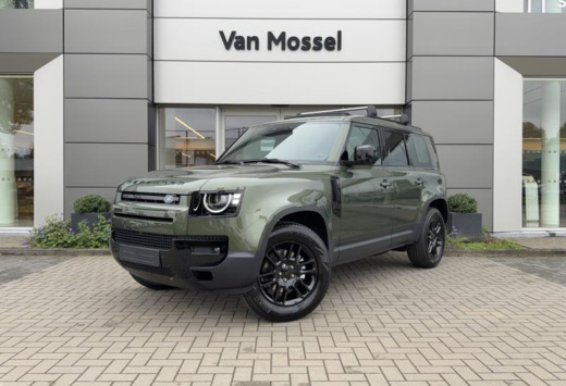 Land Rover 110 D250 S Forest edition AWD Auto. 26MY
