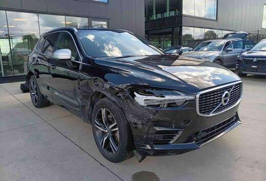 Volvo 2.0 T8 TE AWD PHEV R-Design Gear.