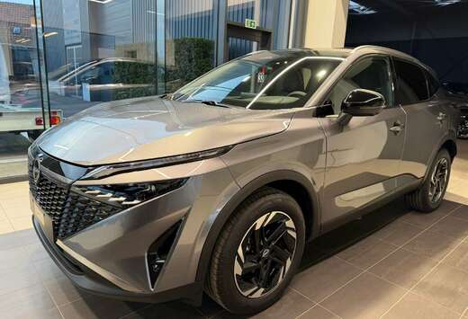 Nissan Mild-Hybrid 158 XTronic 2WD N-connecta+glass r ...