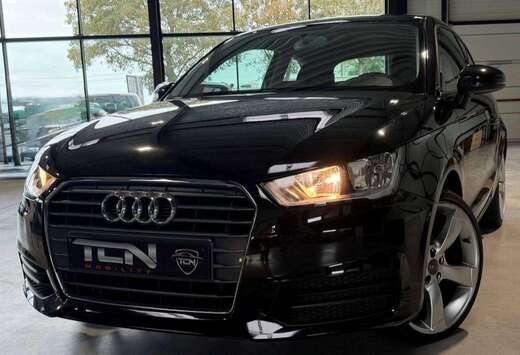 Audi A1 1.0 TFSI S tronic
