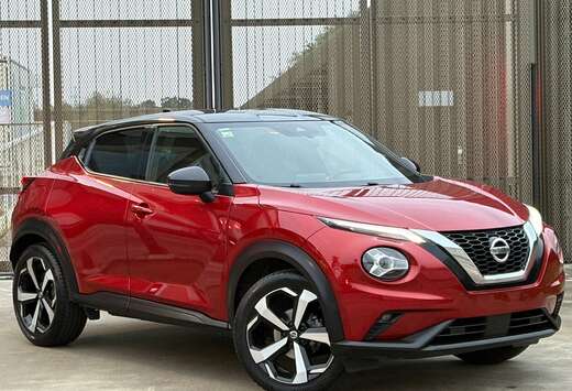 Nissan Juke 1.0 DIG-T 2WD Premiere Edition DCT