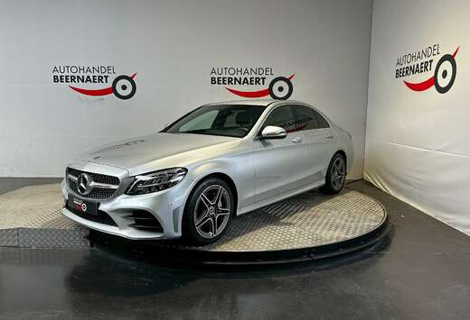 Mercedes-Benz AMG-Pack/1e-eig/LED/Leder/Camera/Navi/C ...