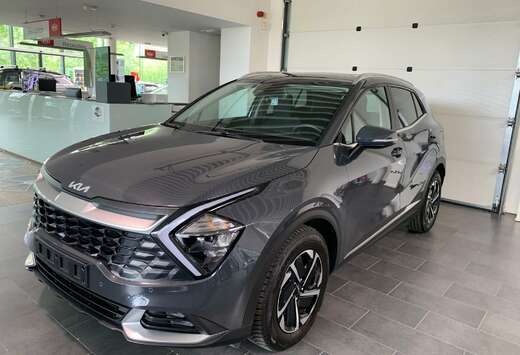 Kia 1.6 CRDi Pulse