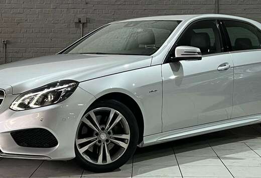 Mercedes-Benz BlueTEC Edition//2eme Pro//Carnet//Navi ...
