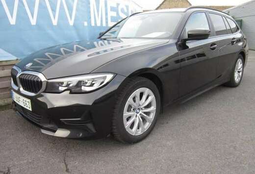 BMW DA Touring PROF NAVI + ADAPT. CRUISE + VERW ZETEL ...