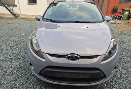 Ford Ford fiesta 1.25 Titanium benzine euro5 88000km
