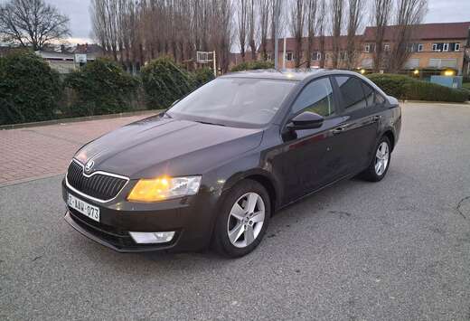 Skoda Octavia 1.4 TSI Ambition DSG