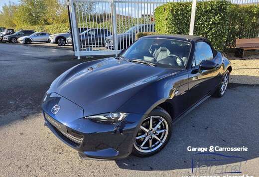 Mazda MX-5 1.5i Skyactiv-G Exclusive-Line NOUVEAU MOD ...