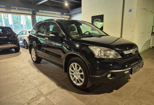 Honda 2.0i Elegance