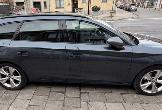 SEAT ST 1.5 eTSI MHEV FR DSG (EU6AP)