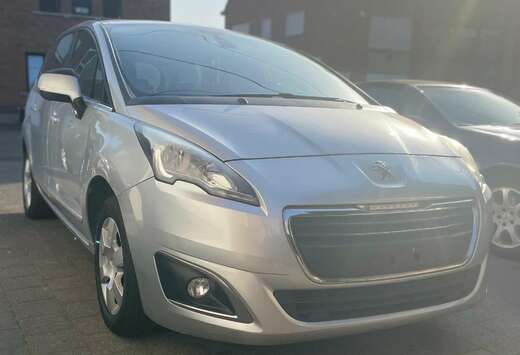 Peugeot 1.6 vti 16v Access (premium) 120cv