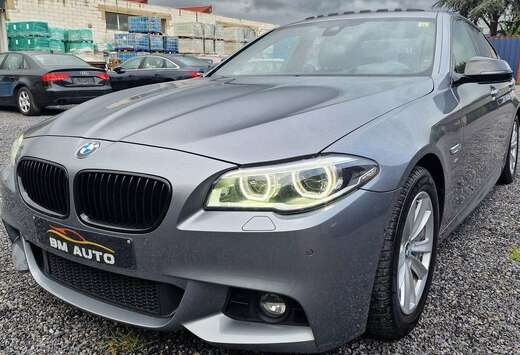 BMW dA Serie 5 Pack M int/ext