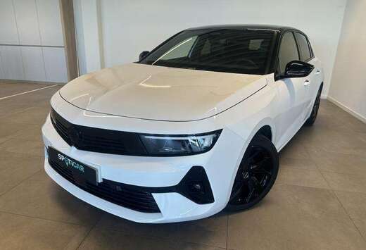 Opel gs line 1.2 benzine 130 at 8