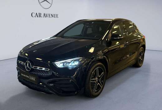 Mercedes-Benz GLA d AMG Line