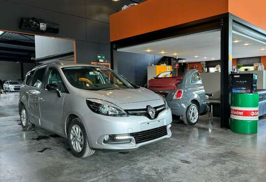 Renault 1.5 dCi  - AUTOMATIQUE - EUR6B - NAVI -LIM/RE ...