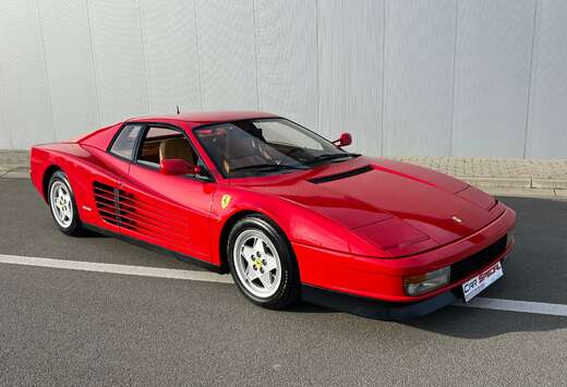 Ferrari - Full history   -