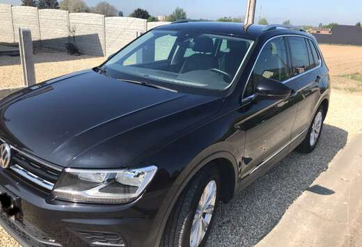 Volkswagen vw Tiguan II , diesel