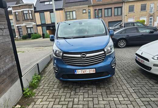 Opel Vivaro 1.6 D (CDTI) L2H1