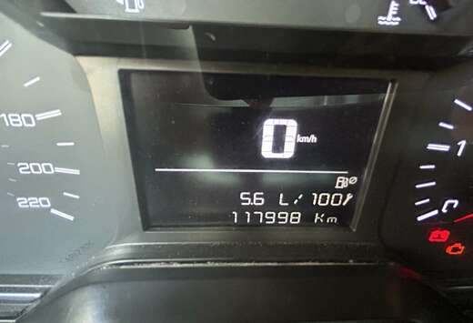 Peugeot 1.5 BlueHDi L1 STD Heavy Grip S/S(EU6.2)