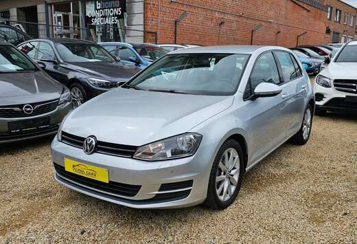 Volkswagen 1.2 TSI *JANTES*AIRCO*BLUETOOTH*GARANTIE 1 ...