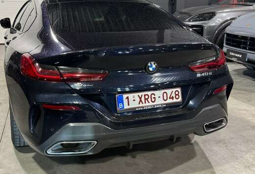 BMW Gran Coupé dXAS AdBlue