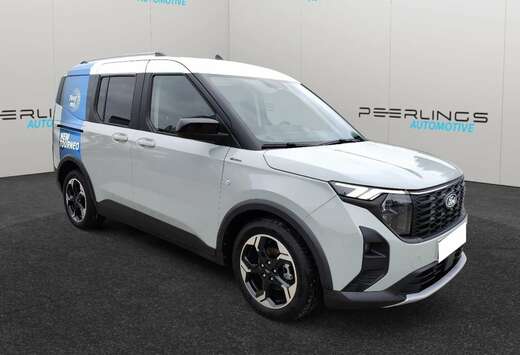 Ford Ecoboost Active Aut