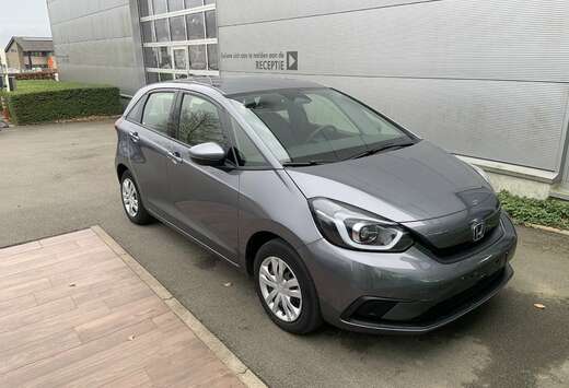 Honda Jazz 1.3i-VTEC Comfort CVT (EU6.2)