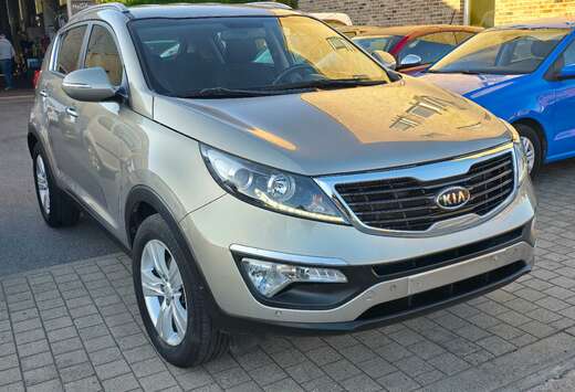 Kia Sportage 1.7 CRDi 2WD iTouch ISG EcoDynamics