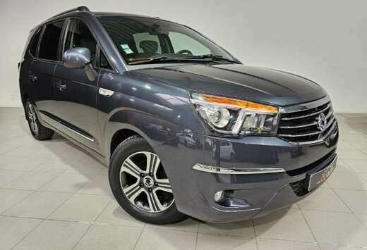 SsangYong Rodius 2.2 2WD Lichte vracht