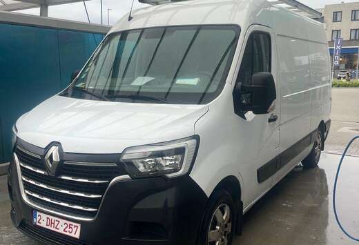 Renault 2.3 dCi 35 L2H2 Energy Blue Gd Confort