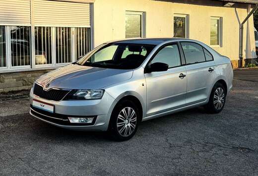 Skoda Active