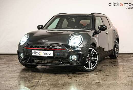 MINI 102ch John Cooper Works