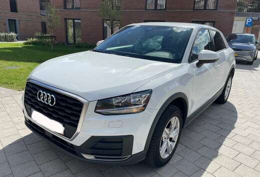 Audi Q2 1.6 TDI S tronic