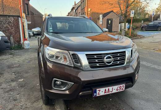 Nissan 2.5 dCi 4x4 Business  Full Service Carnet Comp ...