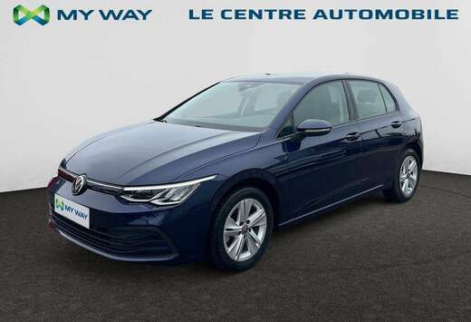 Volkswagen New Golf Life 1.0 TSI 81 kW (110 ch) 6 vit ...