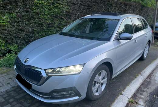 Skoda SW 1.5 TSI Ambition