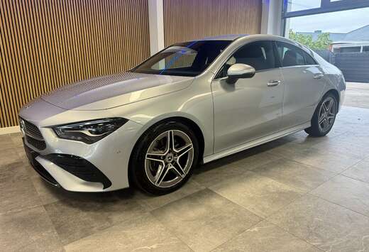 Mercedes-Benz CLA 200 7G-DCT Edition AMG Line nieuwe  ...