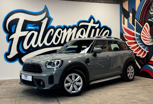 MINI 1.5iA*AUT*PANO*PDC*LED*ZETELVERW.*