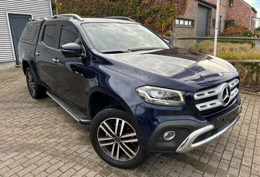 Mercedes-Benz X 250 d 4MATIC Aut. POWER EDITION