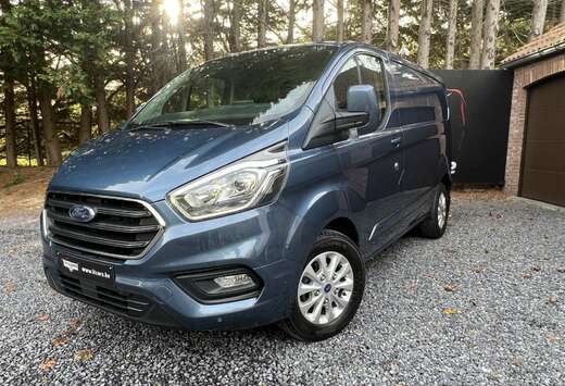 Ford 2.0 TDCi L1H1  (EU6.2) // TVA DEDUCTIBLE//