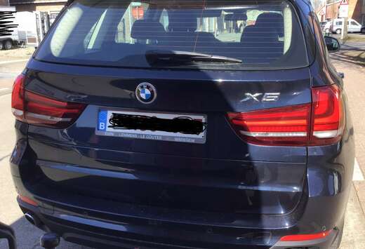 BMW X5 xDrive25d