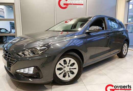 Hyundai 1.0 T-GDI 120PK Modern AT7