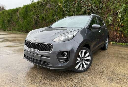 Kia Sportage 1.7 CRDi 2WD AUTOMATIQUE*EURO6B*GAR12MOI ...