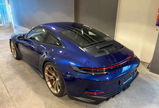 Porsche GT3 - Touring - Manual