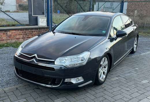 Citroen 2.0 HDi * AUTO START DRIVE * ONLY EXPORT * EU ...