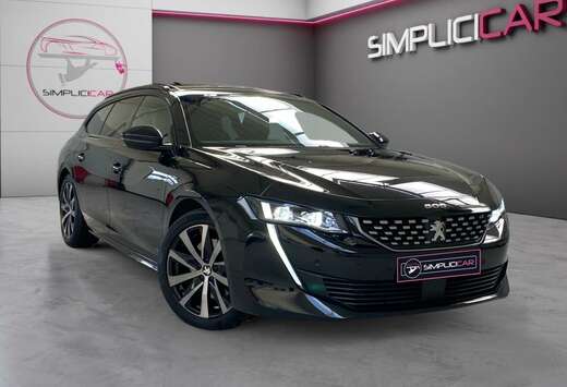 Peugeot 508 SW 2.0 BLUEHDi GT LINE EAT8-CARPLAY-SG CH ...