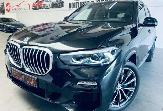 BMW xDrive30d MHEV+PANO+ACC+CAMERA+CARNET+GARANTIE