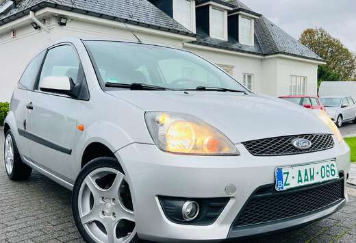Ford Fiesta 1.6 Sport * ST LINE ** GEKEURD