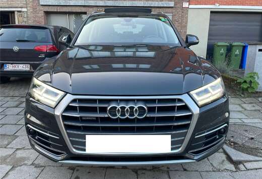 Audi 2.0 TFSI 252pk Quattro S Tronicsport 1ste eigena ...